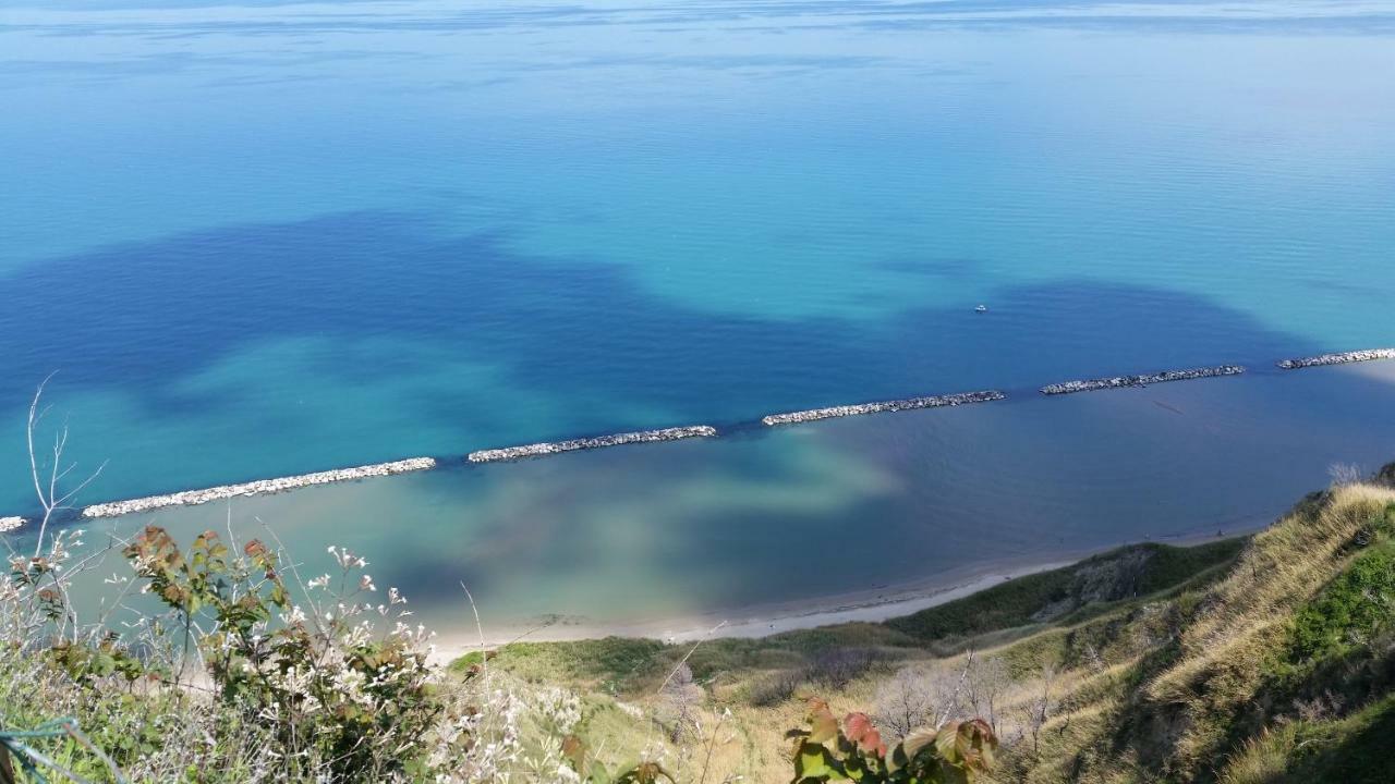 Beachhome Gabicce Mare Buitenkant foto